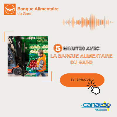 S3. Ep.03. Une épicerie sociale pour les étudiants de l’IFME de Nîmes. cover