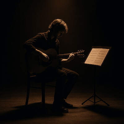 L’œuvre avant tout : pourquoi la musique doit rester au centre de la carrière d’un artiste cover