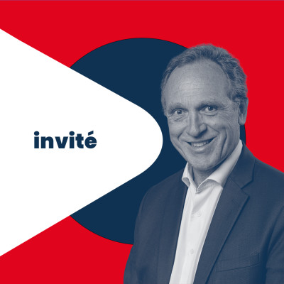 Le digital au cœur de l’entreprise | Yves Pasquier-Desvignes, Président de Volvo Car France cover