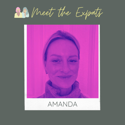 Meet Amanda: from nomadic lifestyle to settled down in Copenhagen cover