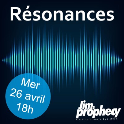 SAM & VINCE - Résonances #19 cover