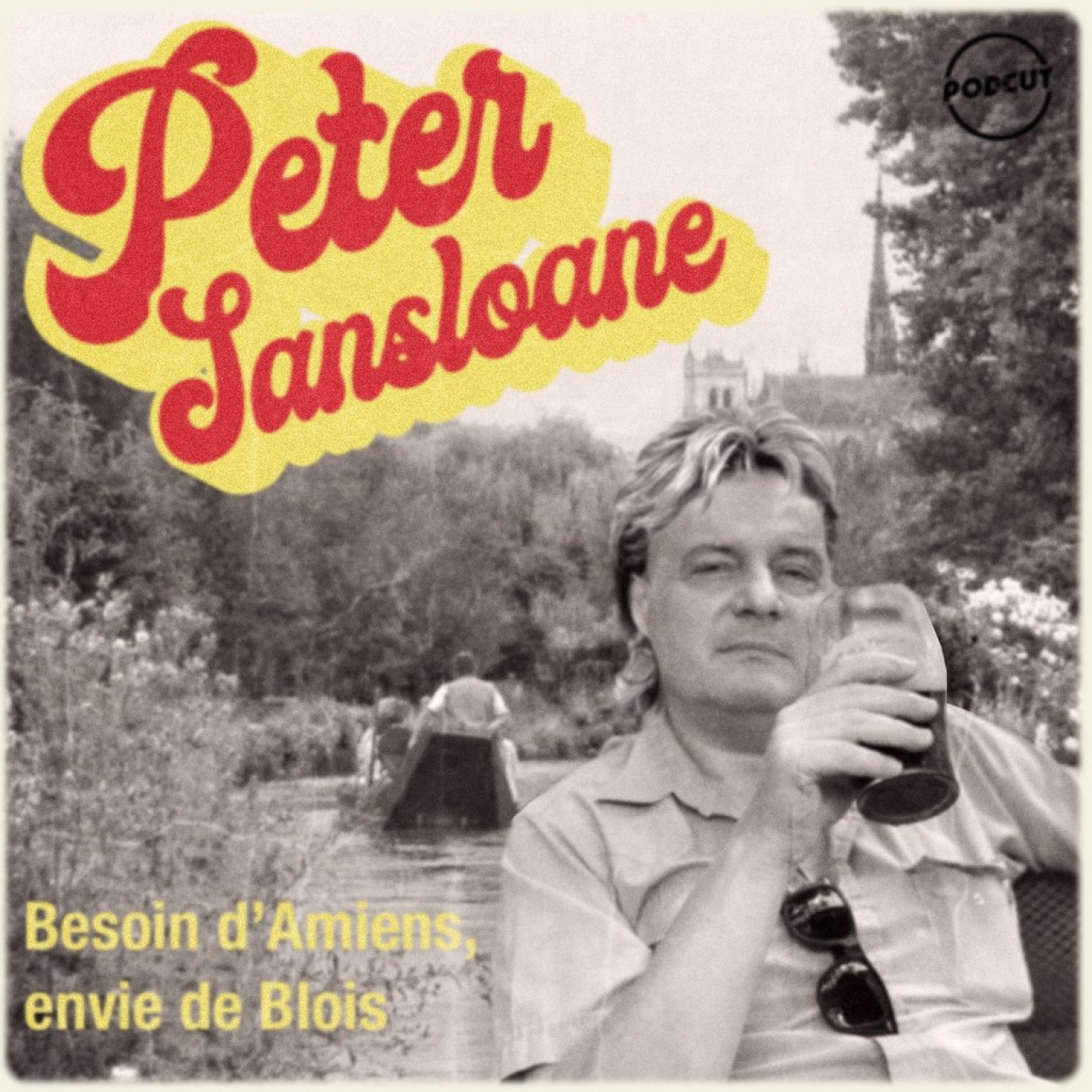 Peter Sansloane - Besoin d'Amiens Envie de Blois