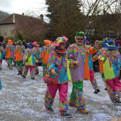 Un retour attendu pour la cavalcade de Lièpvre – Rombach-le-Franc cover