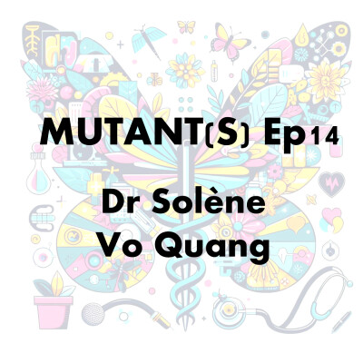 #14 - Dr Solène Vo Quang, l'IA en exercice libéral cover