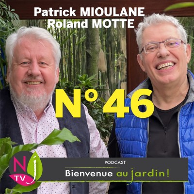 EMISSION #46 du 12 MARS 2022 - L'INTEGRALE cover