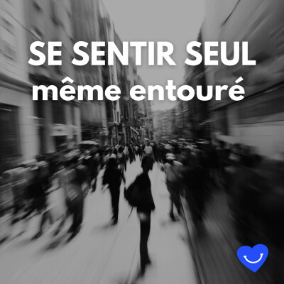 Se sentir seul même entouré cover