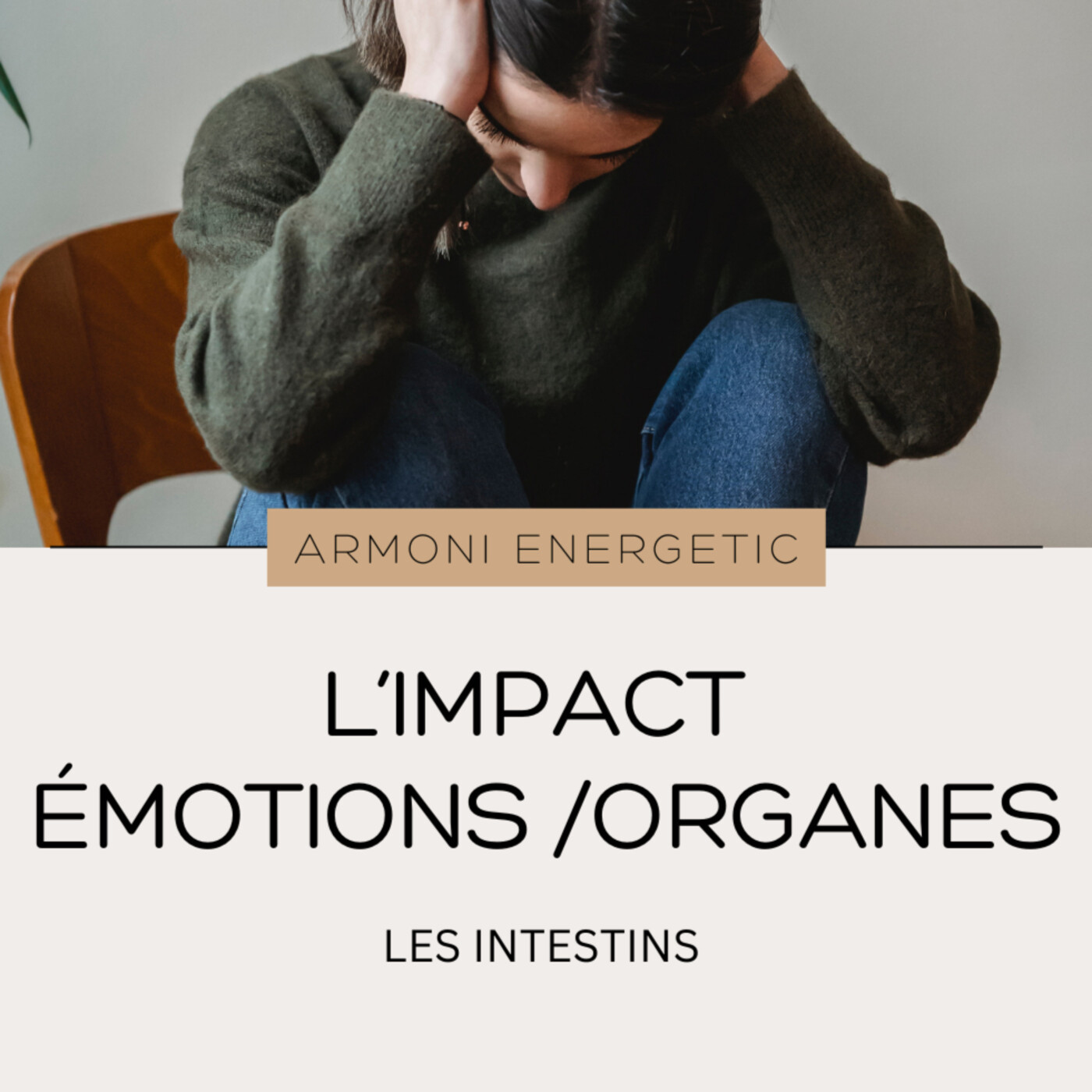 Armoni Energetic | Spiritualité et mondes invisibles - Anastasia Magni