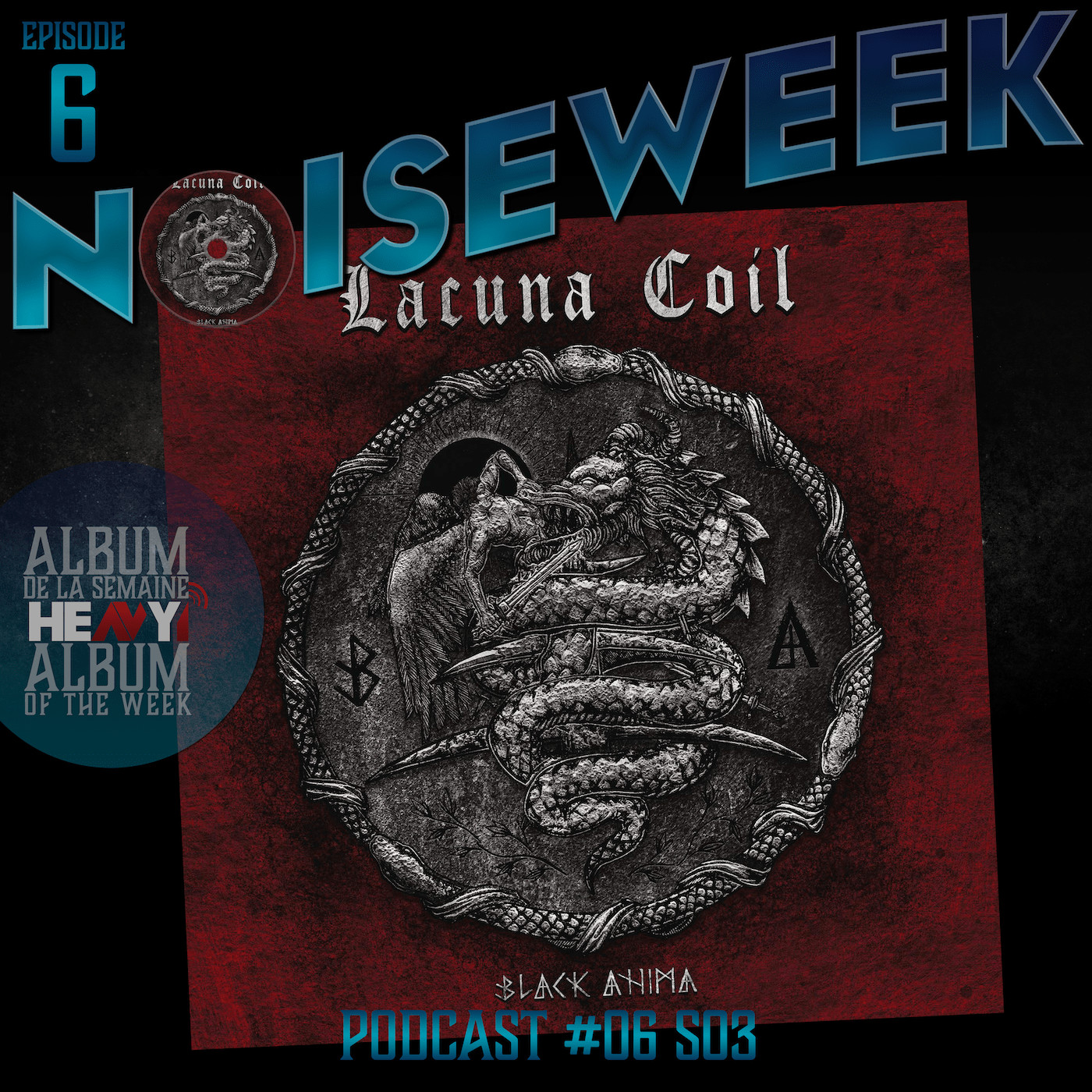 Noiseweek #06 Saison 3