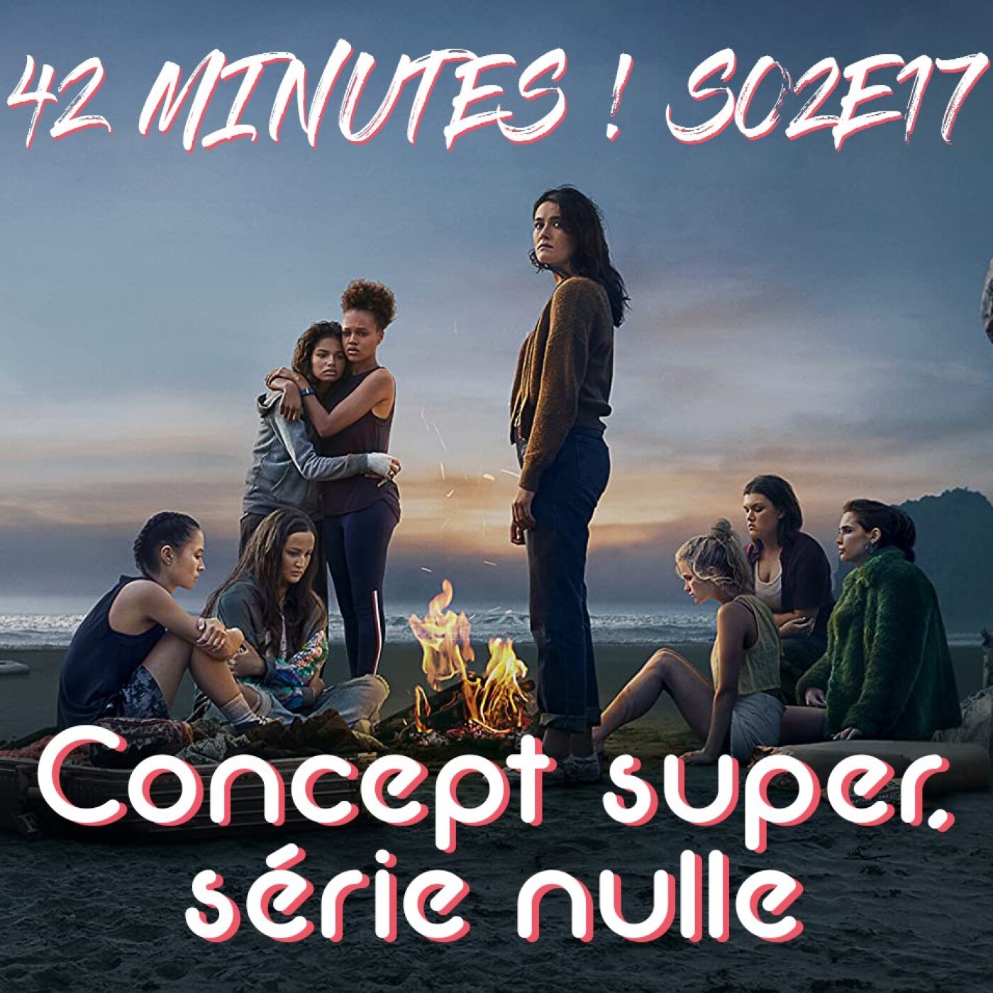 42 Minutes - Podcast séries