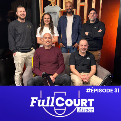 FullCOURT Alsace #31 : La SIG frappe un grand coup, l'exploit historique de l'ASA et le show des MVP ! cover