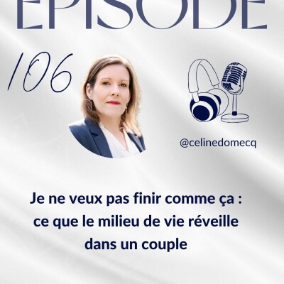 Je ne veux pas finir comme ça : ce que le milieu de vie réveille dans un couple cover