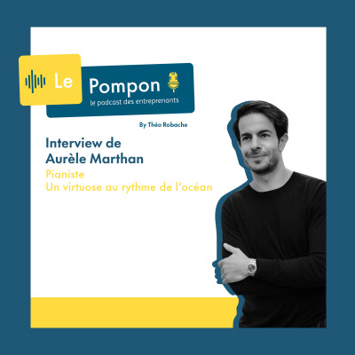 - EXTRAIT - Aurèle Marthan cover