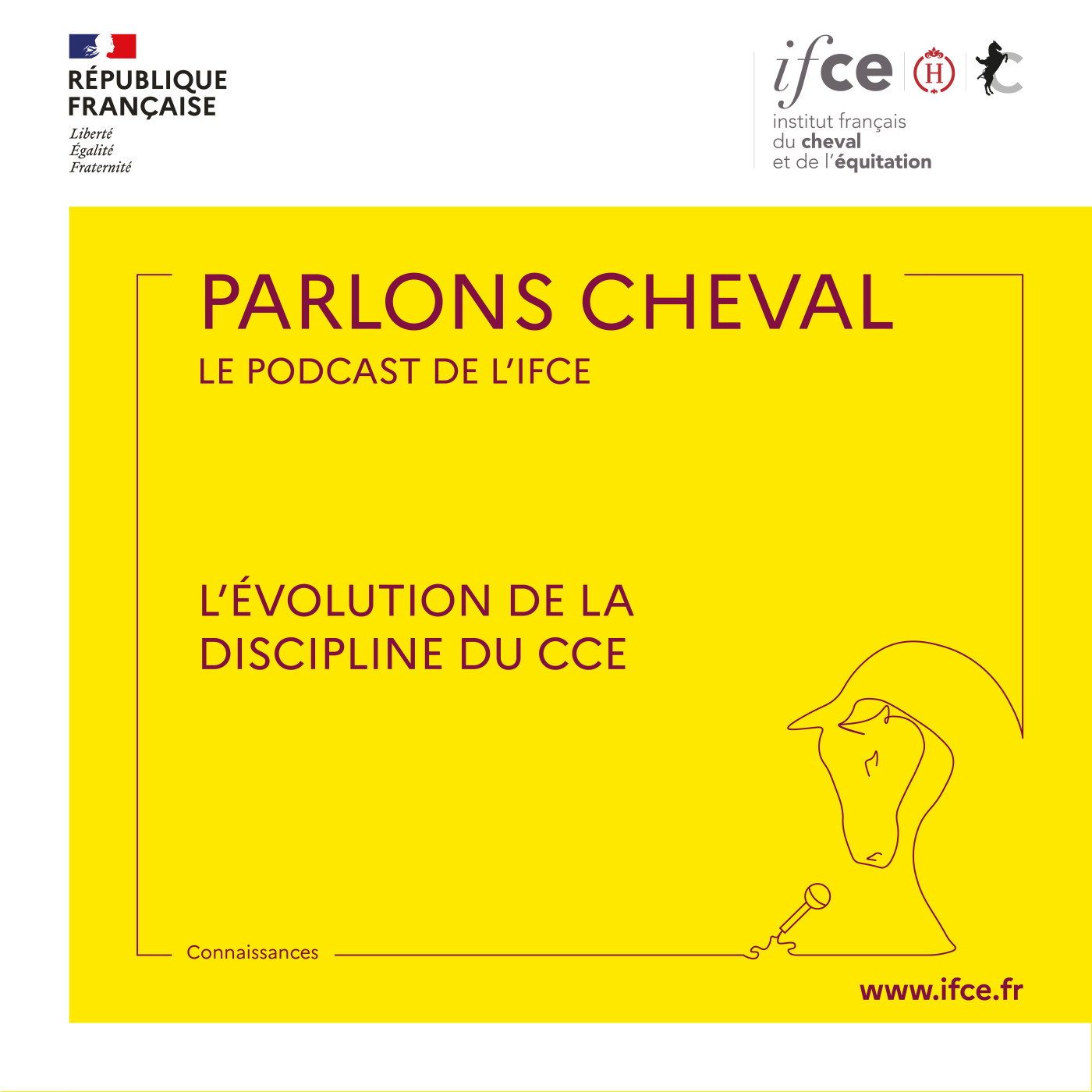 Ép. 20 | L'évolution de la discipline du concours complet d'équitation (CCE) - Arnaud Boiteau