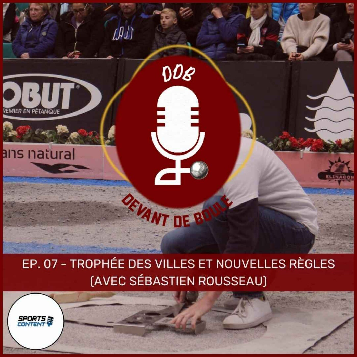 Devant de Boule