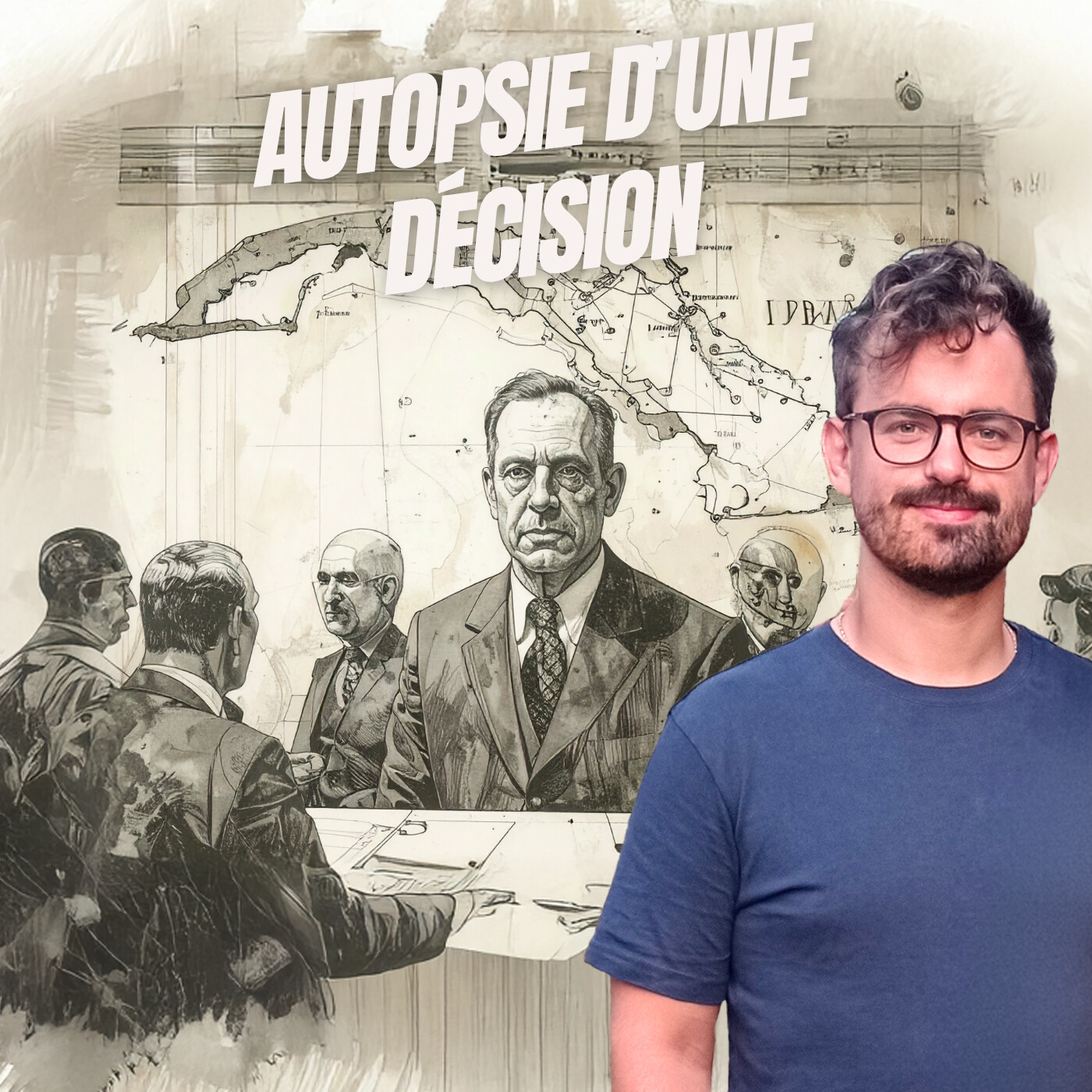 Pourquoi ! Le podcast qui explore la prise de décision.