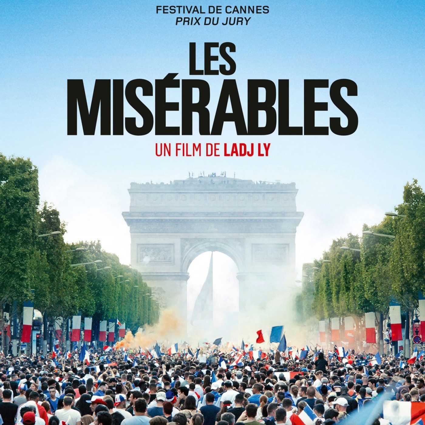 Critique Du Film LES MISÉRABLES