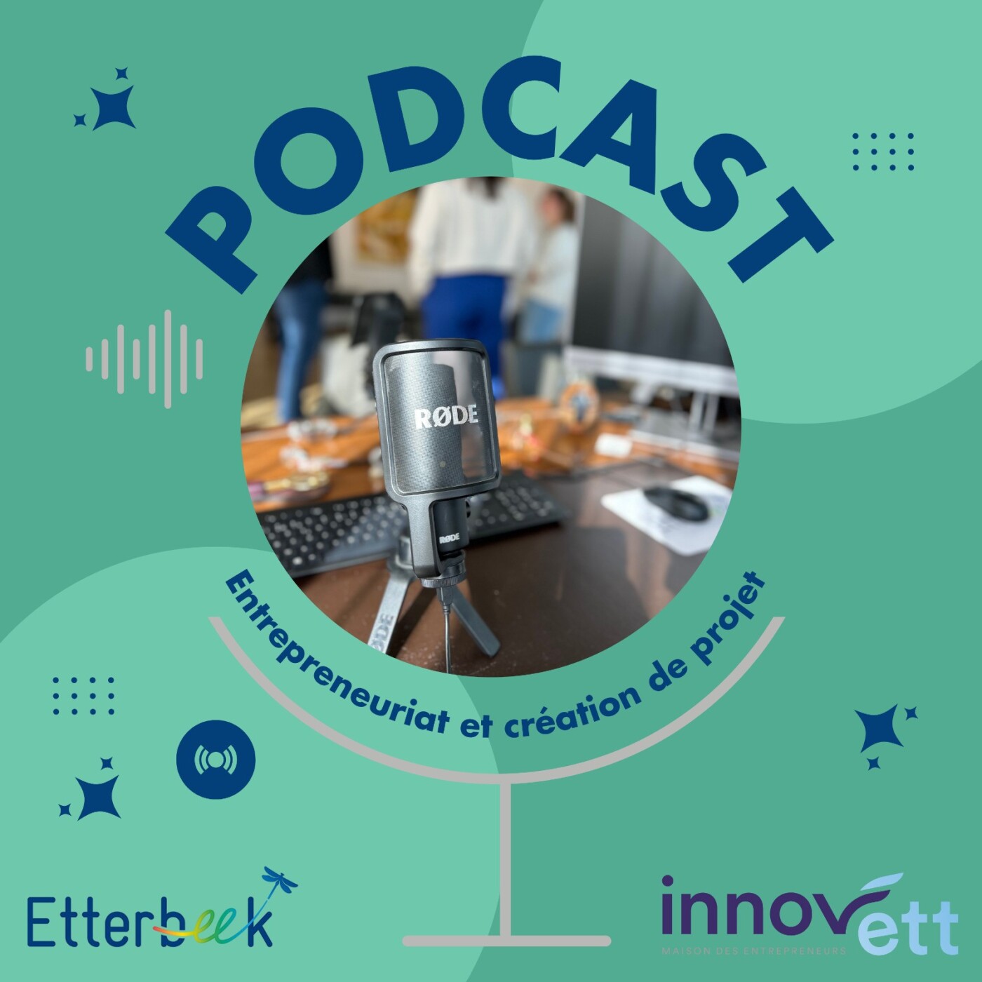 Le Podcast d'innov'ett cover art