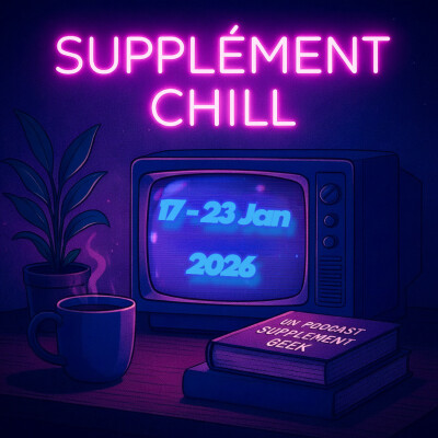 Supplément Chill : Doutes, violence et création (Blue Period, Deadpool, Invincible etc...) cover