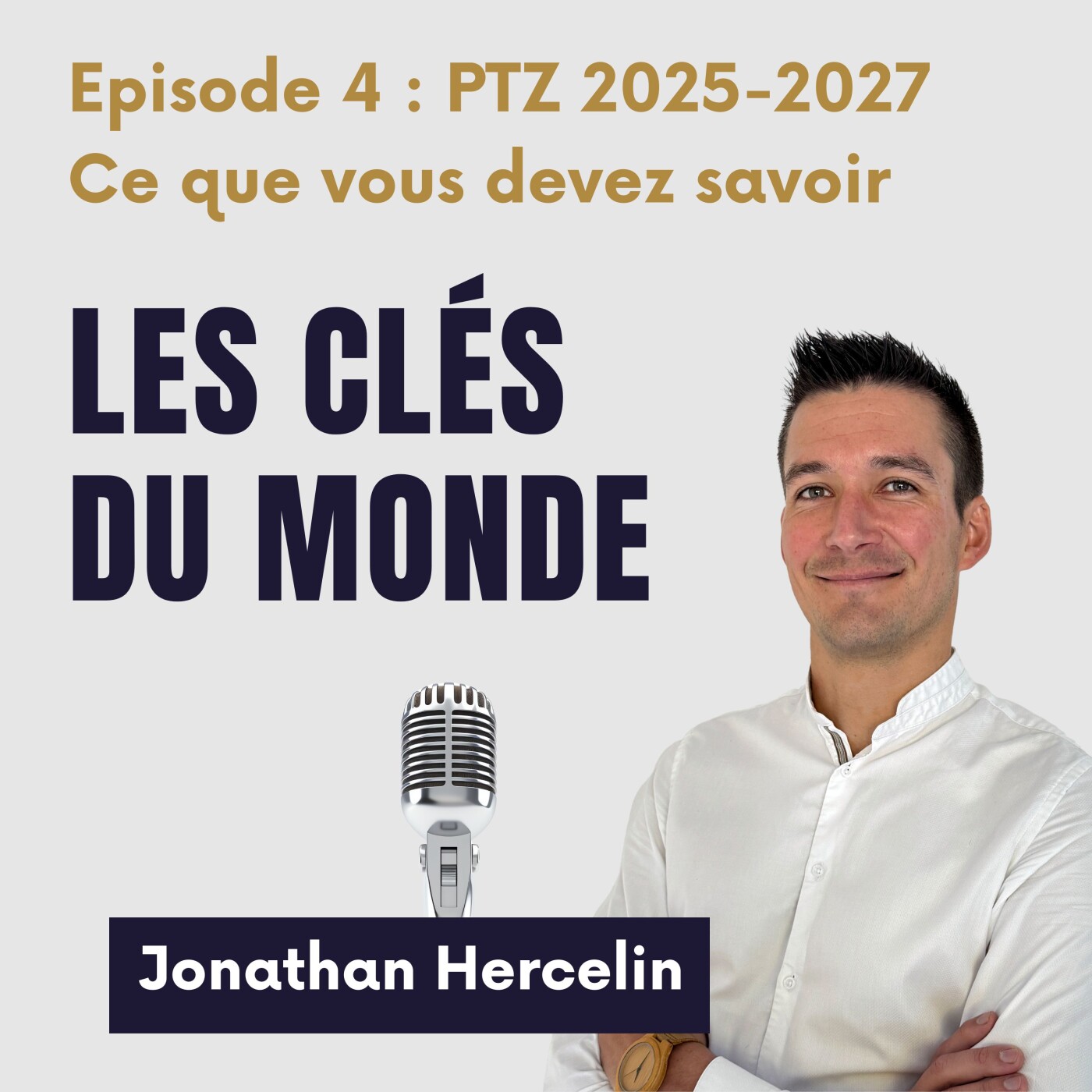 #4 Prêt à Taux Zéro 2025-2026-2027 : Ce que vous devez savoir episode artwork