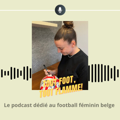 Barbara Carlisi : penser le football féminin de demain S2 - EP3 cover