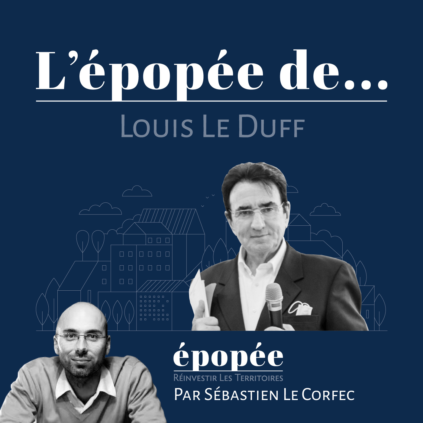 L\'épopée de...