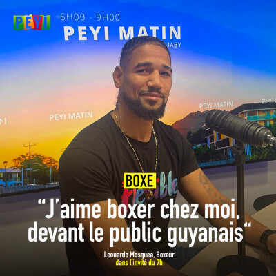 L'invité du 7h | 08 décembre 2025 | Leonardo Mosquea cover