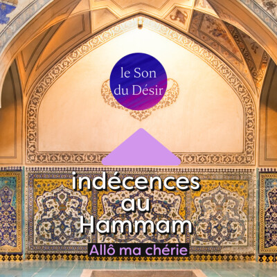 appel 22 : indécence au Hammam (durée vip 20mn) cover