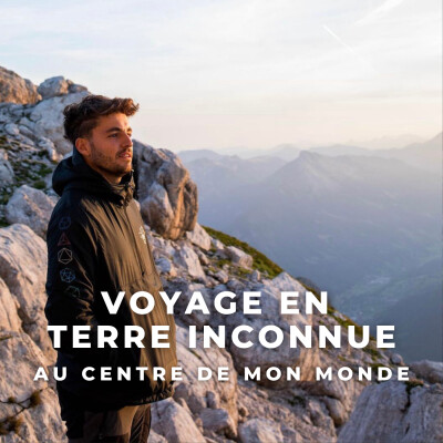 Voyage en terre inconnue : au centre de mon monde (Thibaut) cover