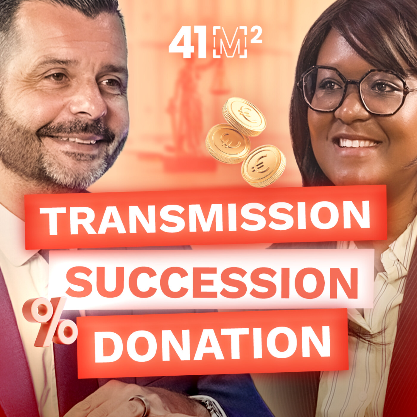 41m² - Le podcast de l\'investissement immobilier et des finances perso