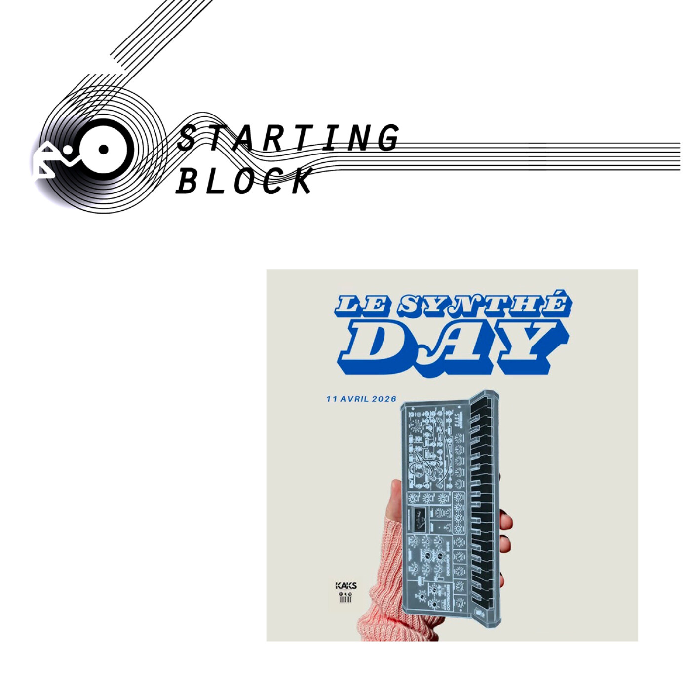 Synthé Day à Toulouse episode artwork