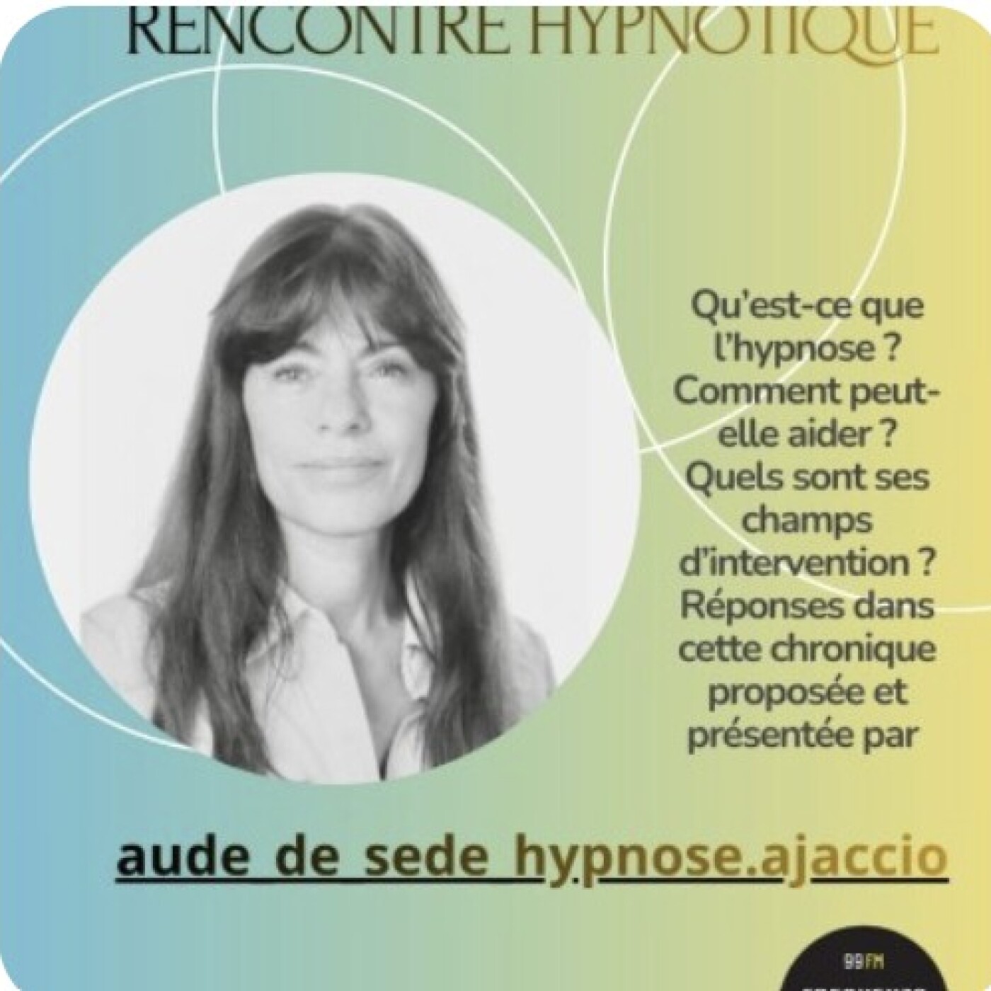 2026.04.27 Aude, « La Liberté » avec Patricia invitée — Radio Frequenza Nostra cover