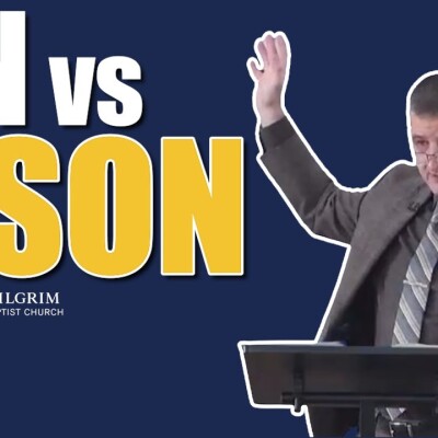 Judgment of Sons Part 1: What Happens When Christians Sin? cover