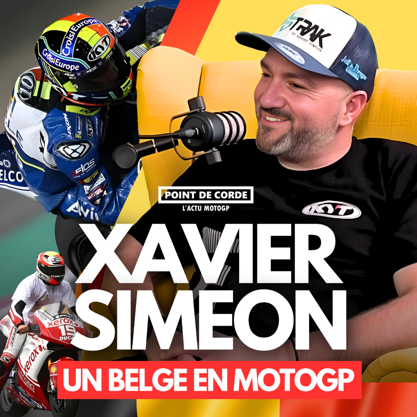 Point De Corde - Podcast MotoGP