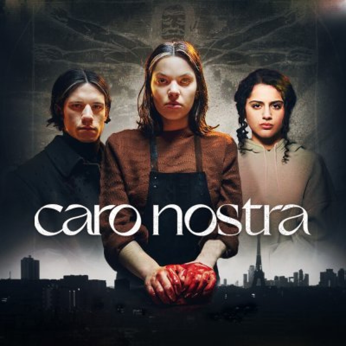 Caro Nostra, l'étonnante série avec une histoire d'Ogres ! Le réalisateur Antoine Besse est notre invité. Un certain goût pour le noir #144 episode artwork