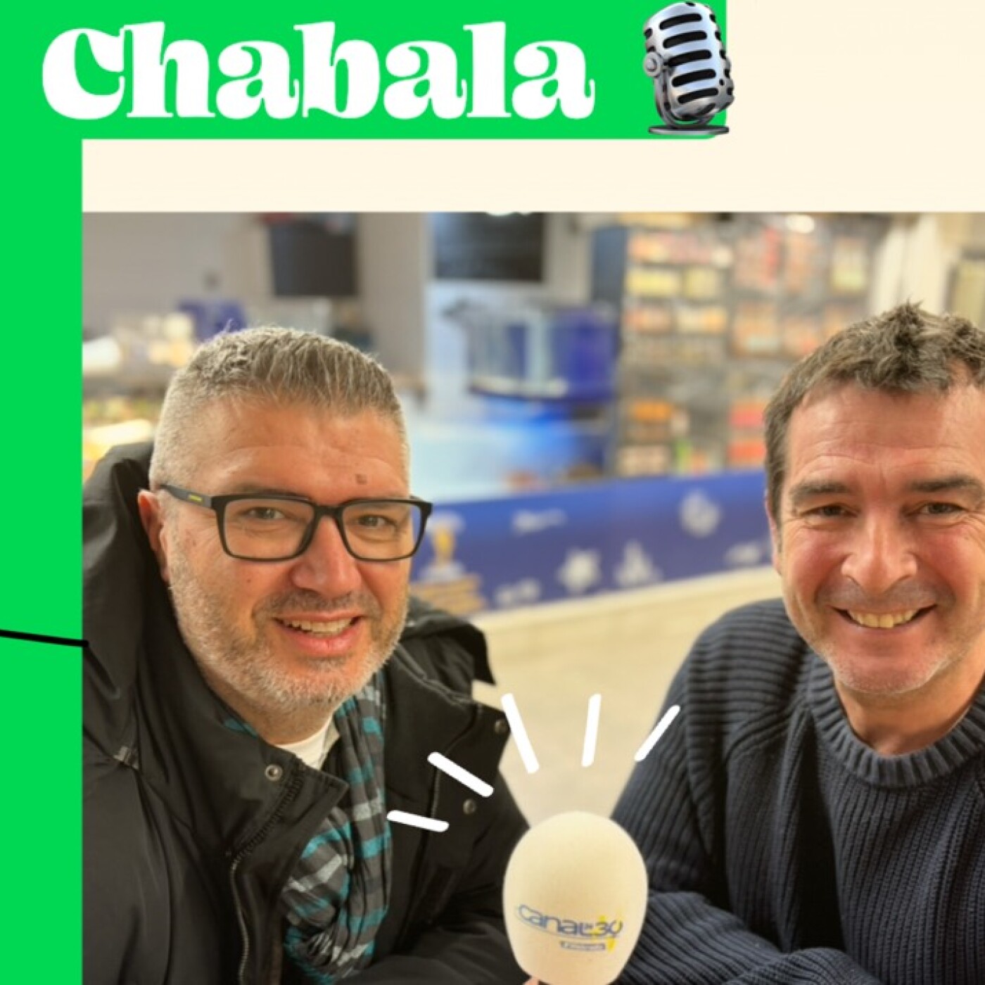 Chabala, le podcast handball Gardois.