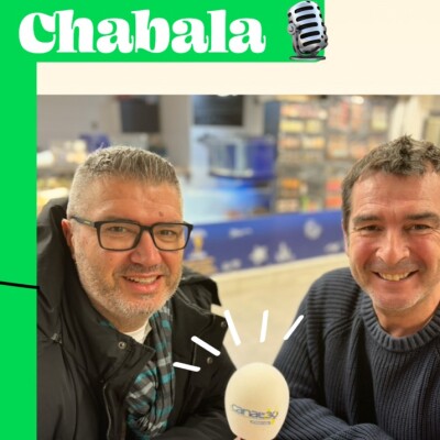 Chabala, le podcast Handball - 27/01/2025 cover