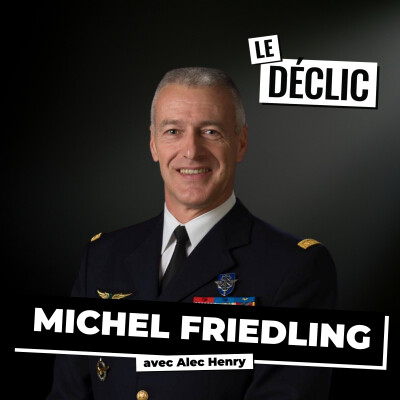 Une seule entreprise contrôle le ciel au-dessus de vous (et aucun État ne peut l’arrêter) | Michel Friedling | Déclic 422 cover