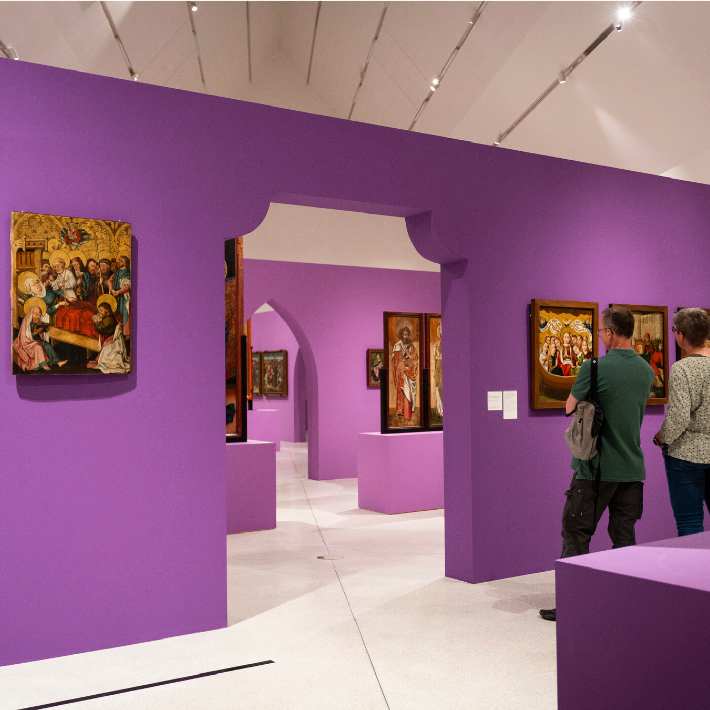 Colmar : "Couleur, Gloire et Beauté", la nouvelle expo du musée Unterlinden episode artwork