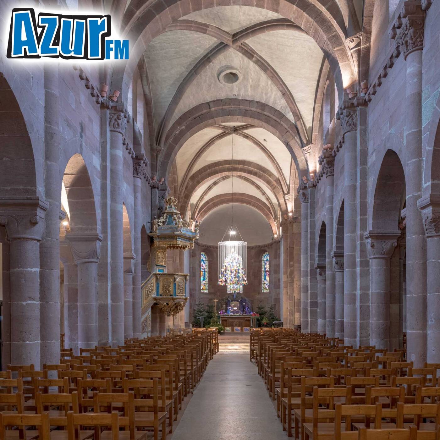 Sélestat : Ateliers d'architecture et visites de l'église Saint-Georges episode artwork