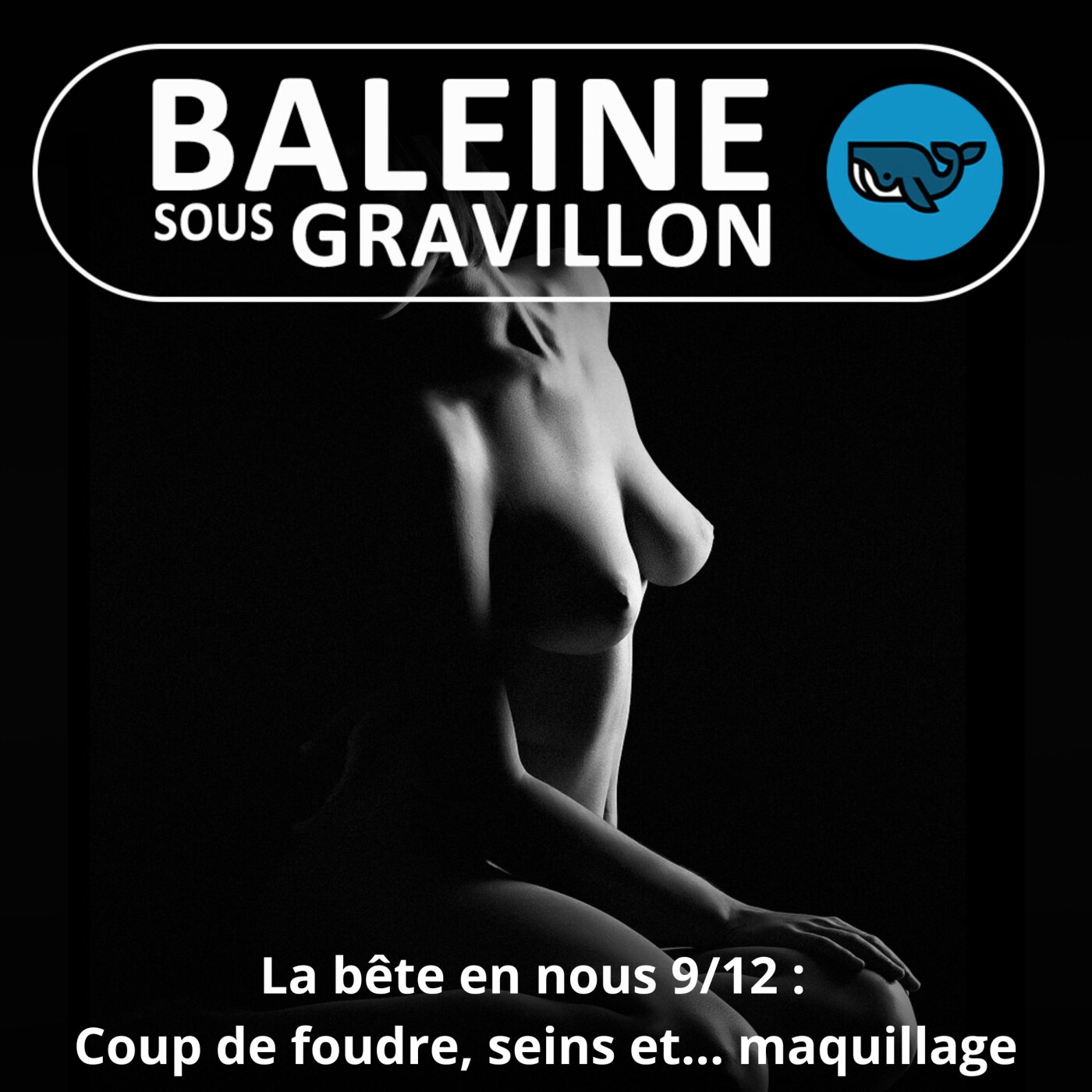 Baleine sous Gravillon