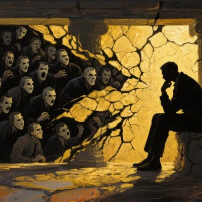 Episode 20 - Le mois de la santé mentale masculine cover