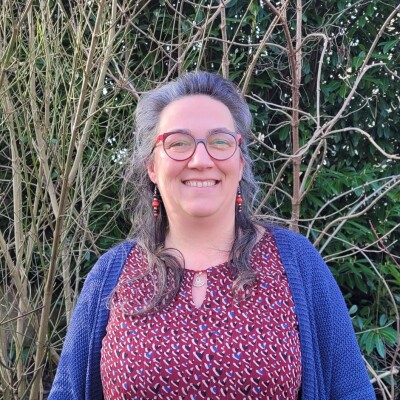 Rebecca Alsberge: "Je prends la suite d'un évêque" cover