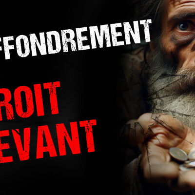 EFFONDREMENT ECONOMIQUE : PREPAREZ-VOUS ! cover