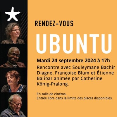 Les rendez-vous du salon de lecture - Ubuntu cover