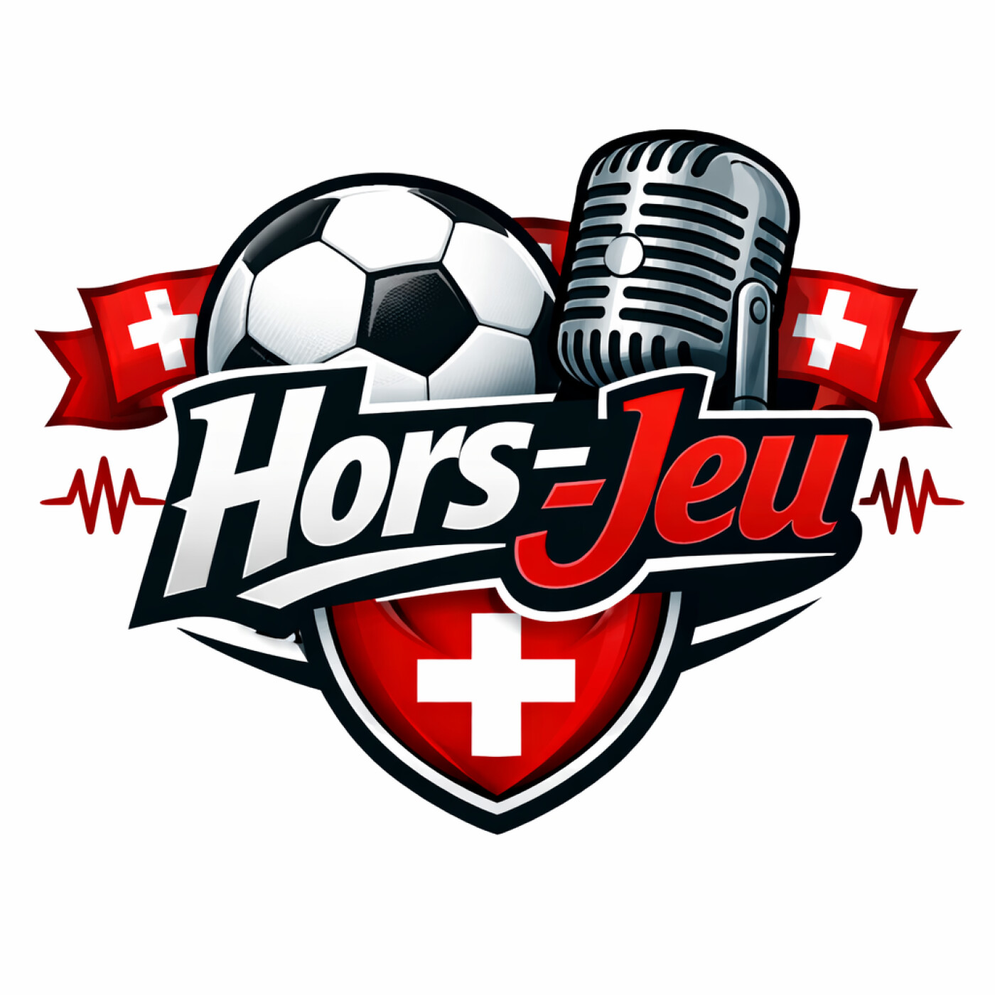 TRAILER - Hors-Jeu, le podcast sur le football suisse, à retrouver prochainement TRAILER - Hors-Jeu, le podcast sur le football suisse, à retrouver prochainement