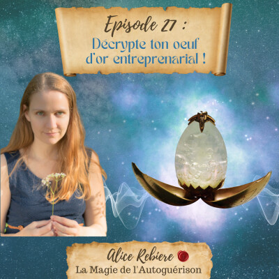 27. Décrypte ton œuf d’or entrepreneurial cover