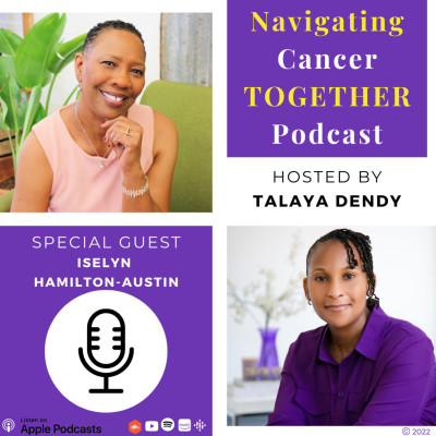 Pediatric Nurse Practitioner and Cancer Survivor Iselyn Hamilton-Austin Shares Why the Time is Now cover