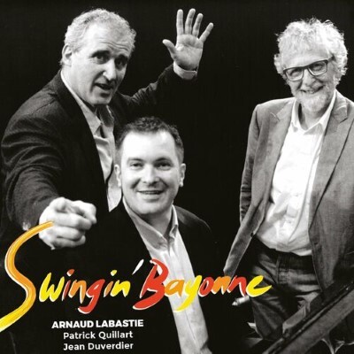 UN JOUR UN DISQUE #517 SWINGIN' BAYONNE cover