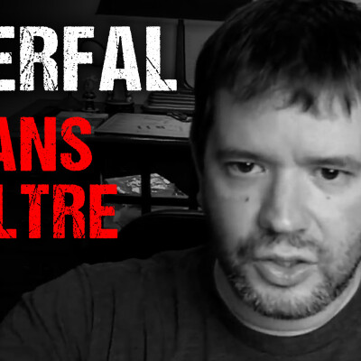 FERNANDO AGUIRRE, FERFAL, SANS FILTRE cover