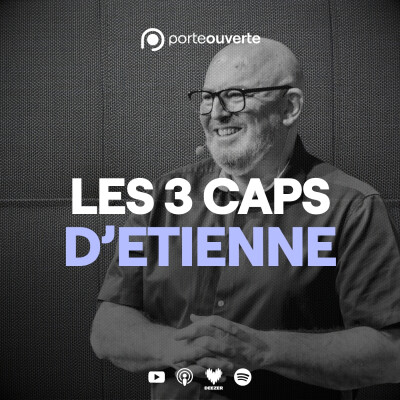 Les 3 caps d'Etienne [25/08/2026] cover
